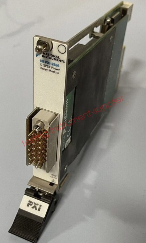 Тестер National Instruments PXI-2586