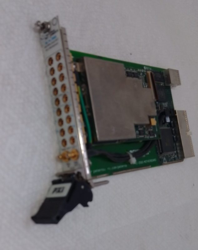 Тестер National Instruments PXI-2593