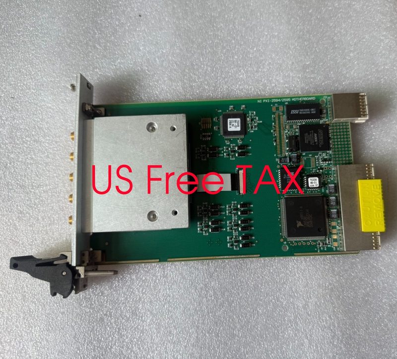 Тестер National Instruments PXI-2595