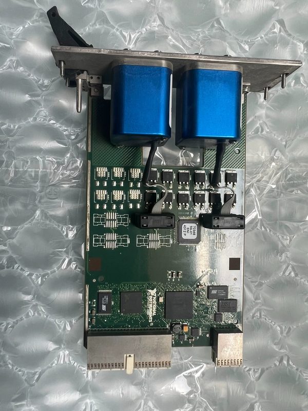 Тестер National Instruments PXI-2598