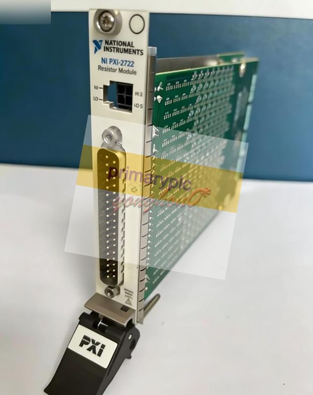 Тестер National Instruments PXI-2722