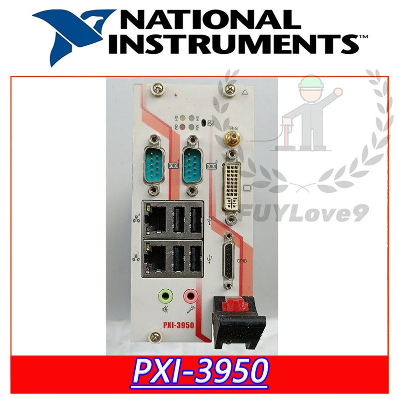 Тестер National Instruments PXI-3950