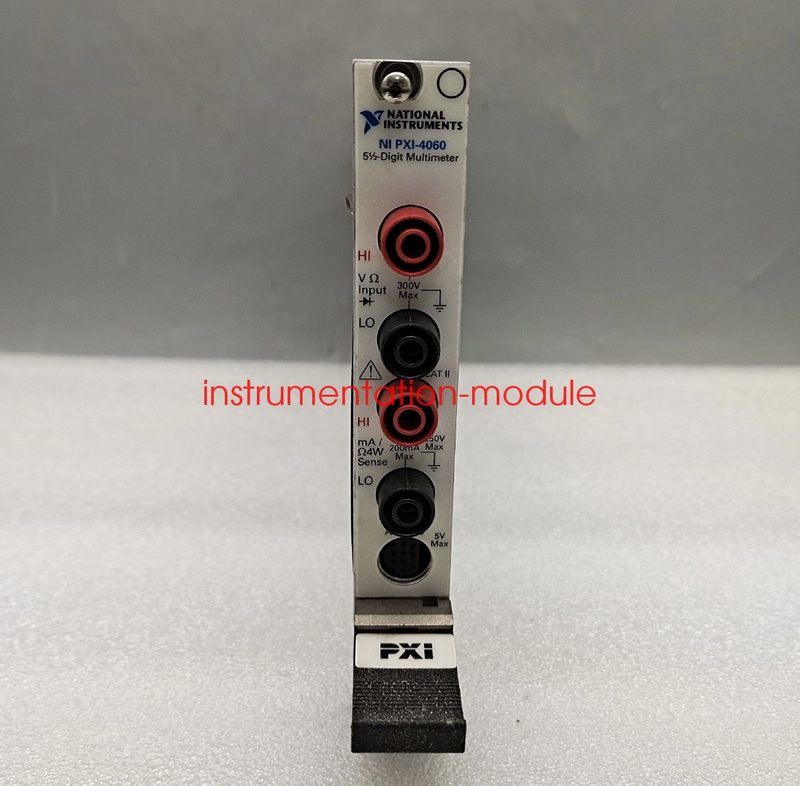 Мультиметр National Instruments PXI-4060