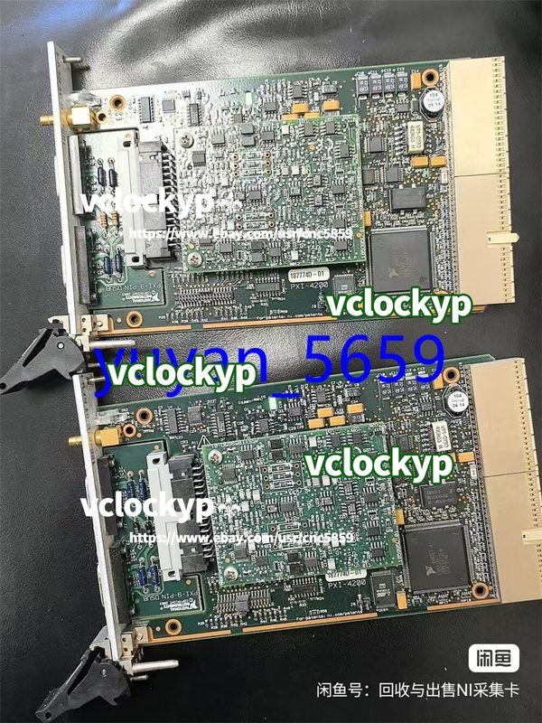 Тестер National Instruments PXI-4220