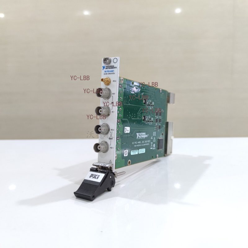 Тестер National Instruments PXI-4461