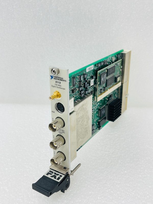 Тестер National Instruments PXI-5112
