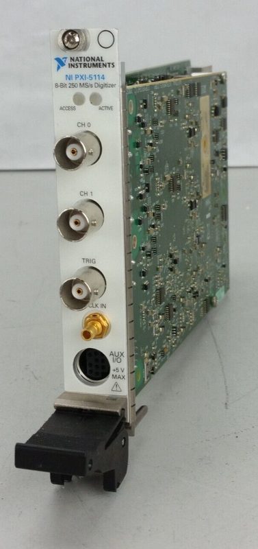 Осциллограф National Instruments PXI-5114
