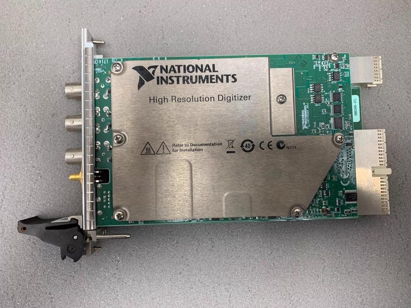 Тестер National Instruments PXI-5124