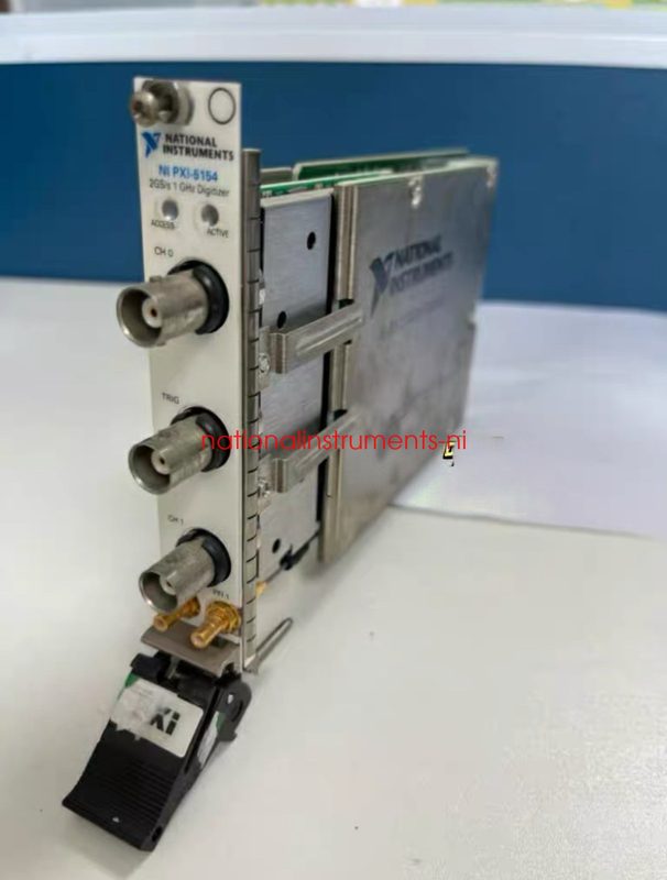 Тестер National Instruments PXI-5154