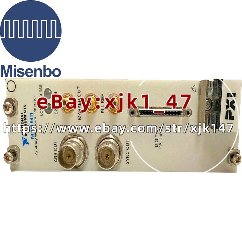 Генератор сигналов National Instruments PXI-5411