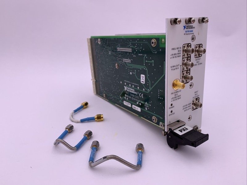 Тестер National Instruments PXI-5600