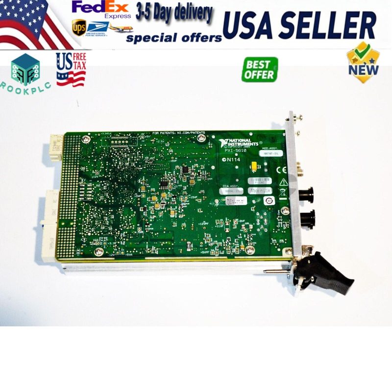 Тестер National Instruments PXI-5610