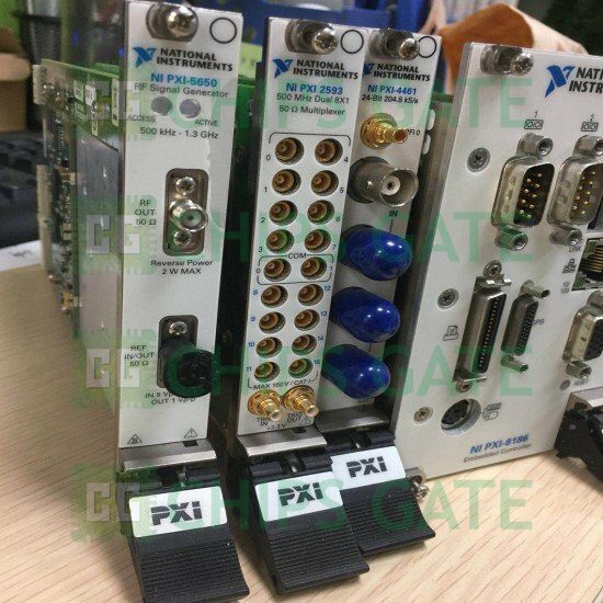 Тестер National Instruments PXI-5650