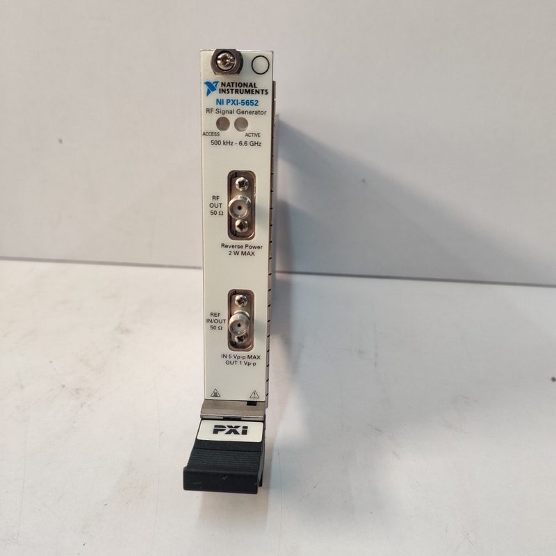 Генератор сигналов National Instruments PXI-5652