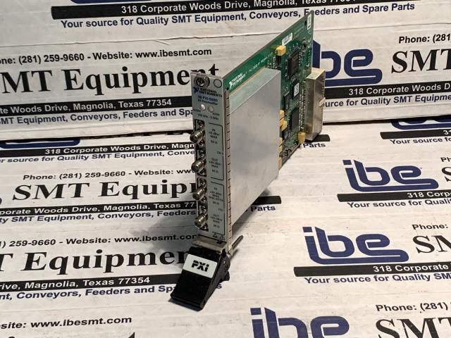 Тестер National Instruments PXI-5690