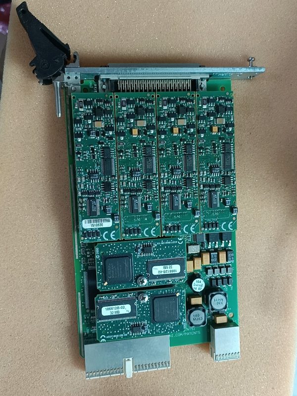 Тестер National Instruments PXI-6115