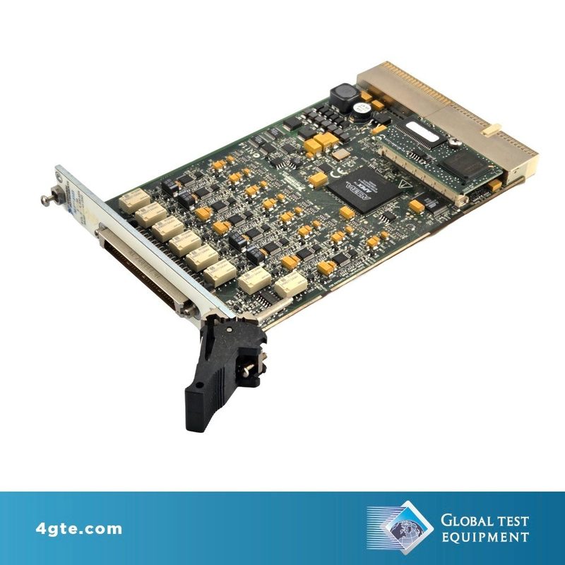 Тестер National Instruments PXI-6123