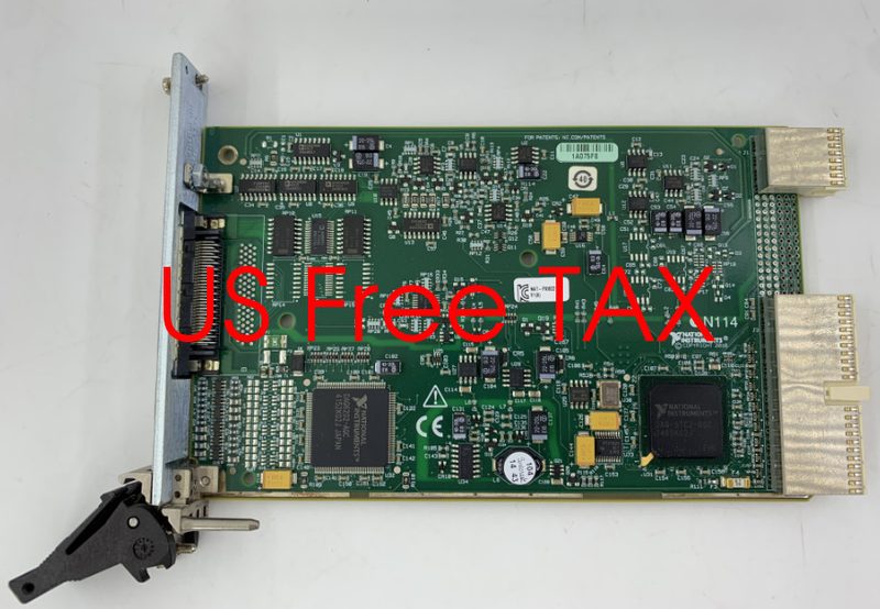 Тестер National Instruments PXI-6221