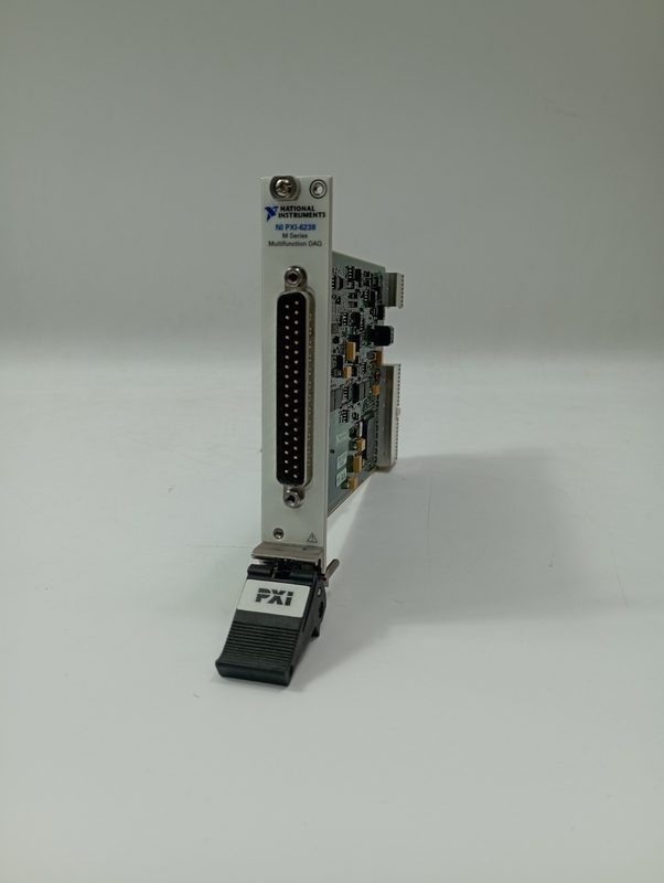 Тестер National Instruments PXI-6238