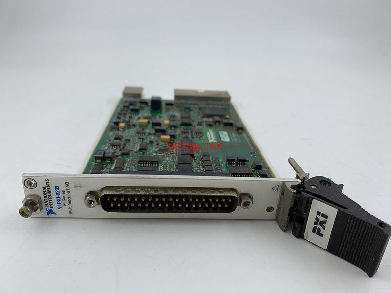 Тестер National Instruments PXI-6239