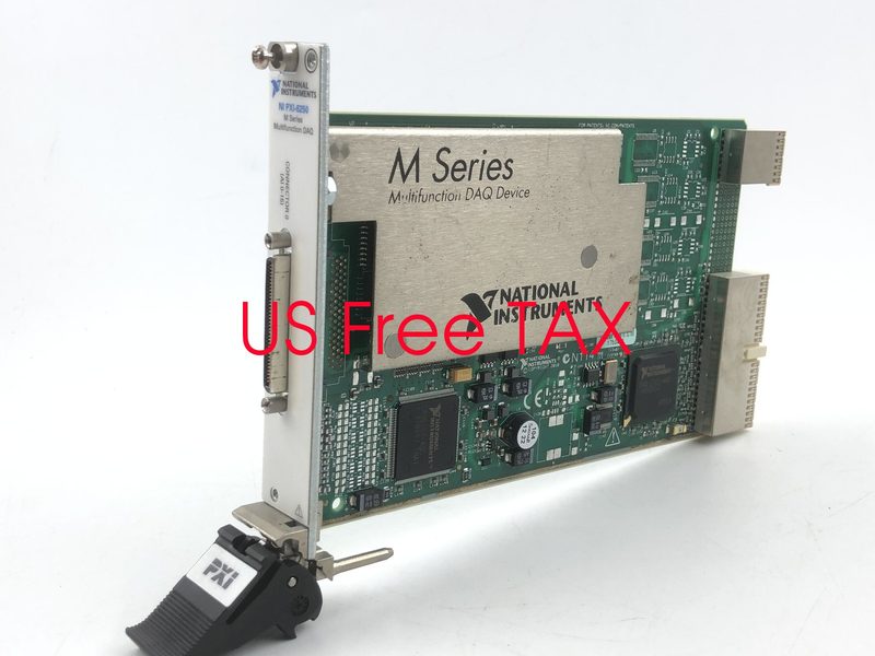 Тестер National Instruments PXI-6250
