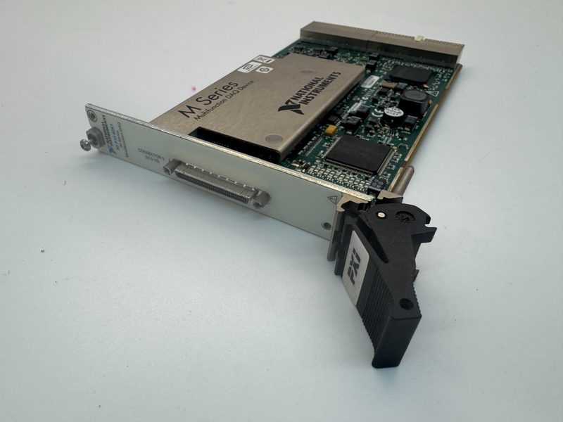 Тестер National Instruments PXI-6251
