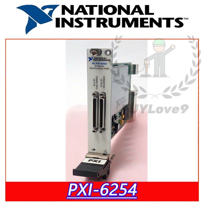 Тестер National Instruments PXI-6254