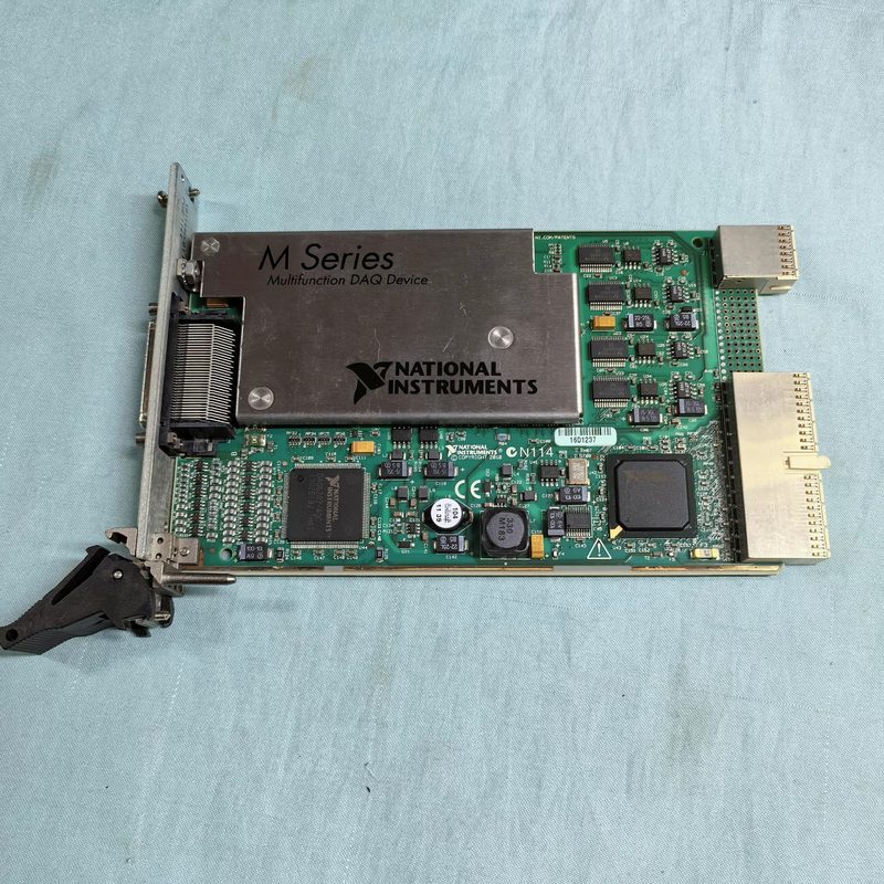 Тестер National Instruments PXI-6259