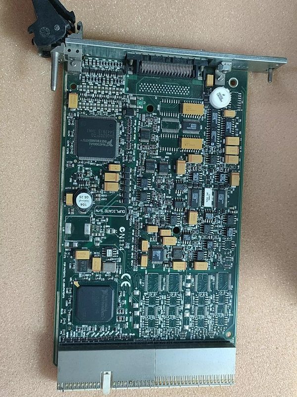 Тестер National Instruments PXI-6280