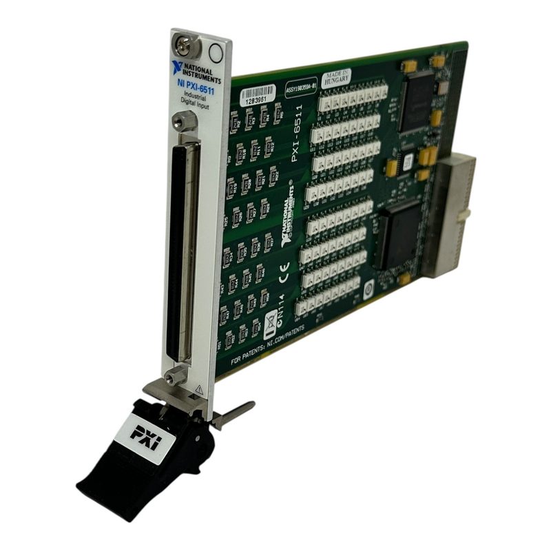 Тестер National Instruments PXI-6511