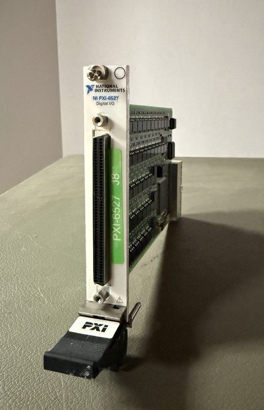 Тестер National Instruments PXI-6527