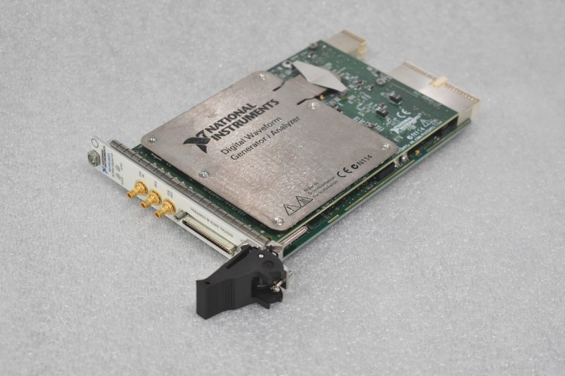 Генератор сигналов National Instruments PXI-6541