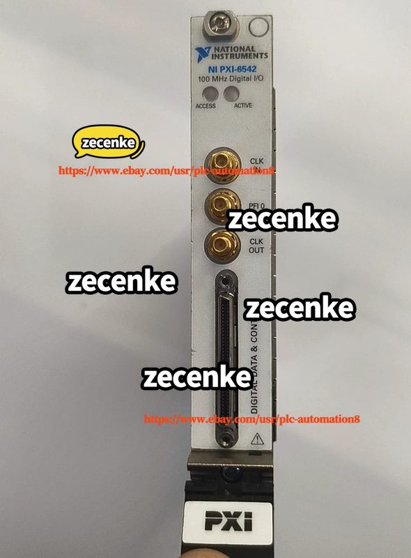 Тестер National Instruments PXI-6542