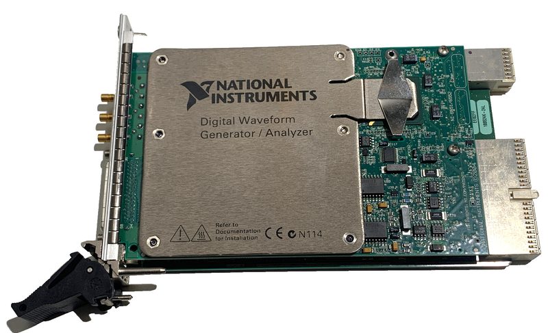 Генератор сигналов National Instruments PXI-6552