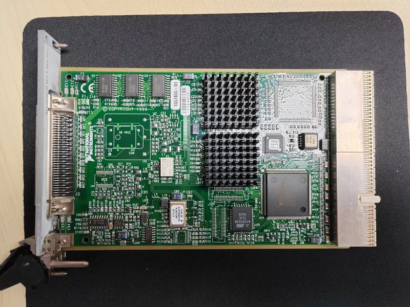 Тестер National Instruments PXI-6602