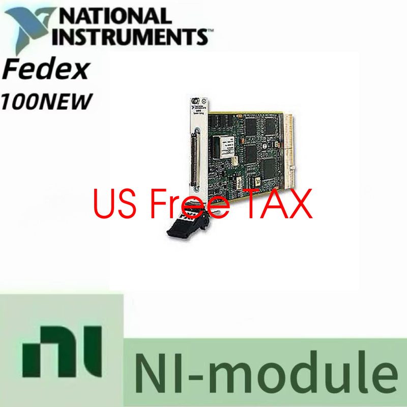 Тестер National Instruments PXI-6608