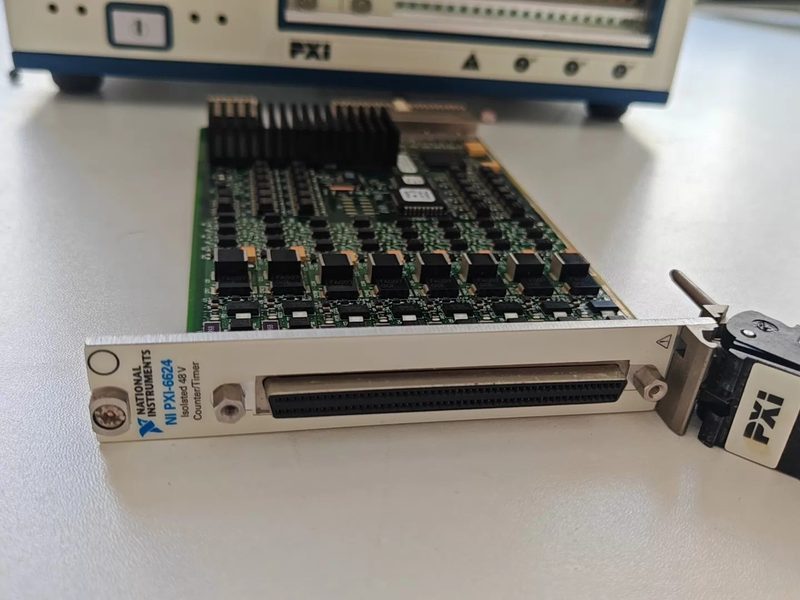 Тестер National Instruments PXI-6624