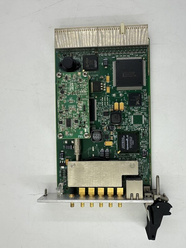 Тестер National Instruments PXI-6682H