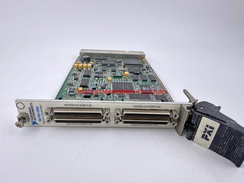 Тестер National Instruments PXI-7350
