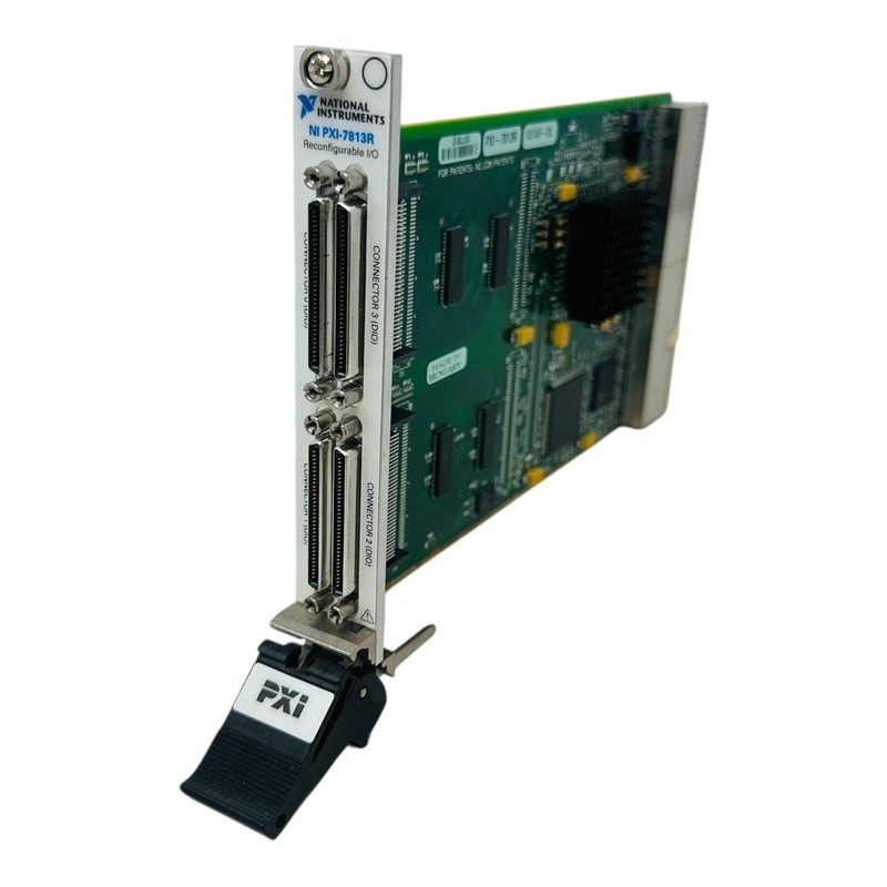Тестер National Instruments PXI-7813R
