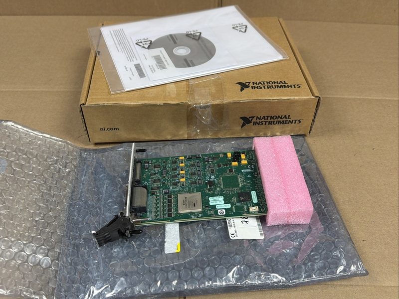 Тестер National Instruments PXI-7841R