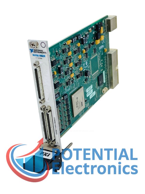 Тестер National Instruments PXI-7842R