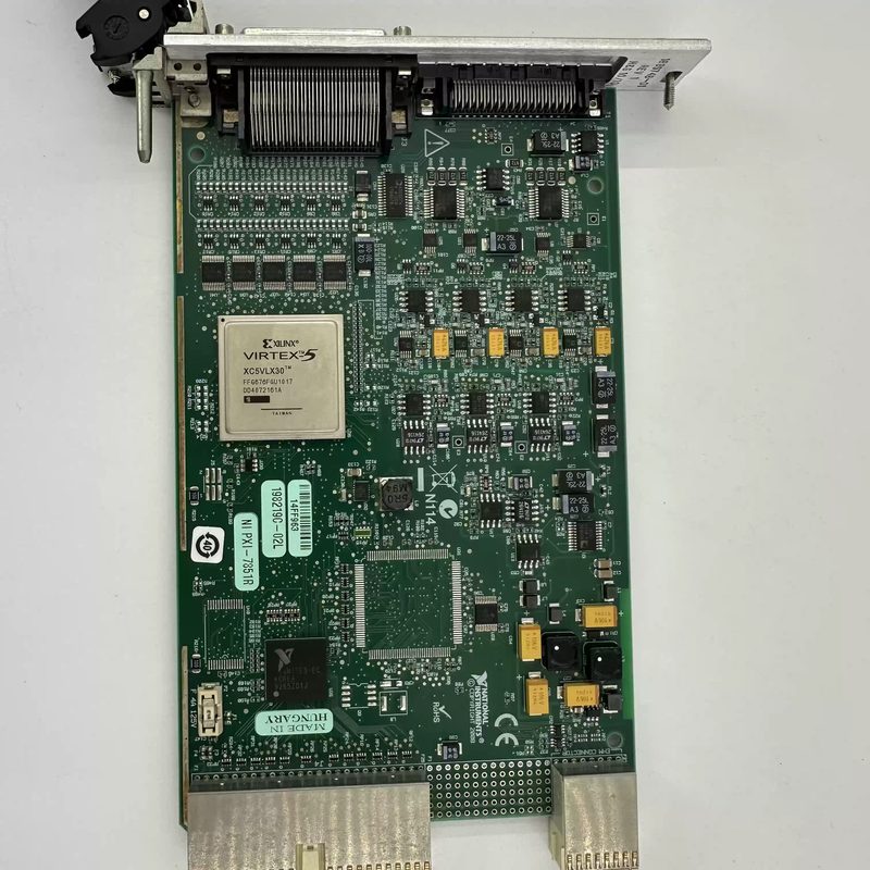 Тестер National Instruments PXI-7851R