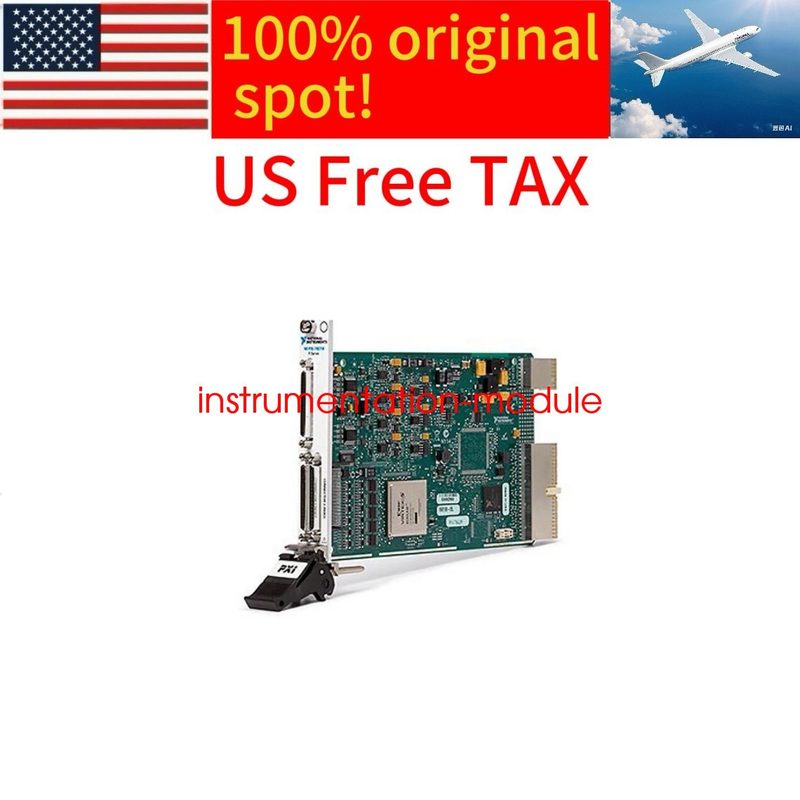 Тестер National Instruments PXI-7852R
