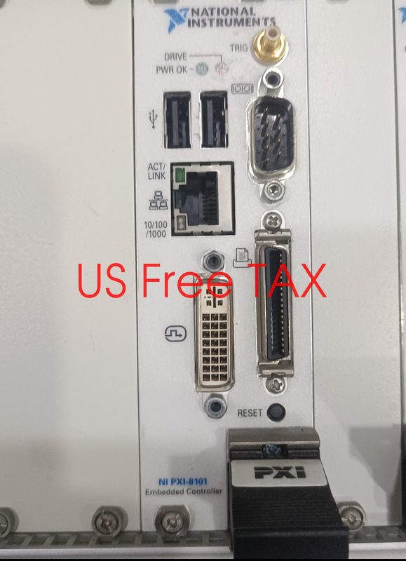 Тестер Intel PXI-8101