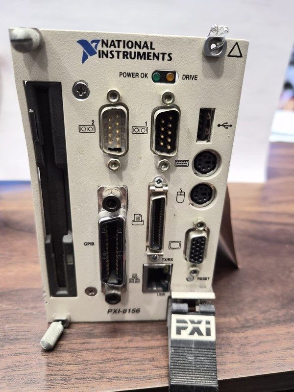 Тестер National Instruments PXI-8156