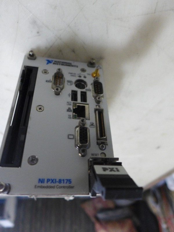 Тестер National Instruments PXI-8175