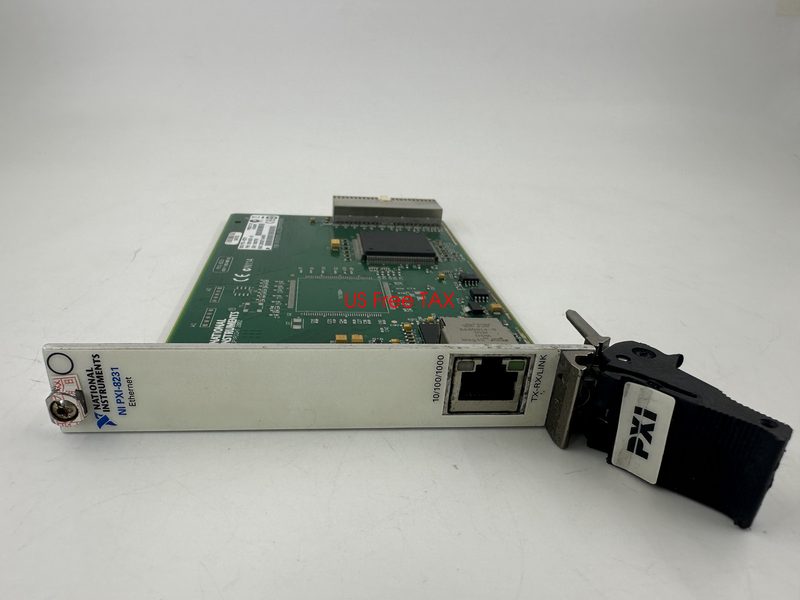 Тестер National Instruments PXI-8231