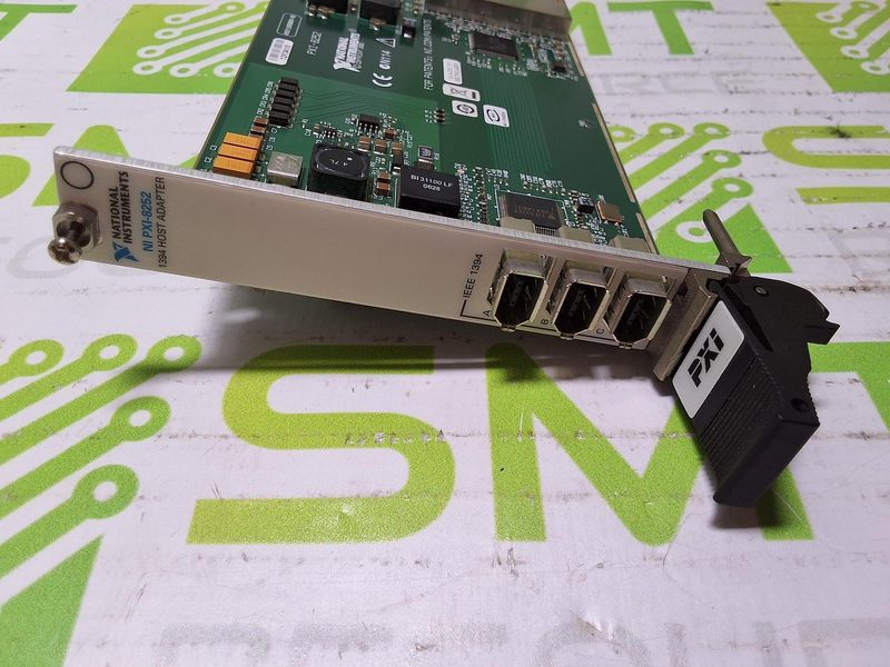 Тестер National Instruments PXI-8252