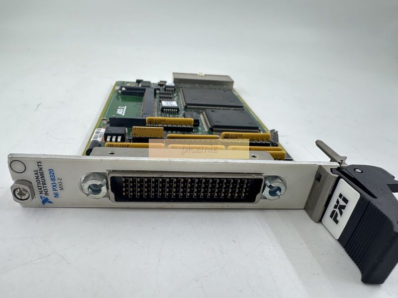 Тестер National Instruments PXI-8320